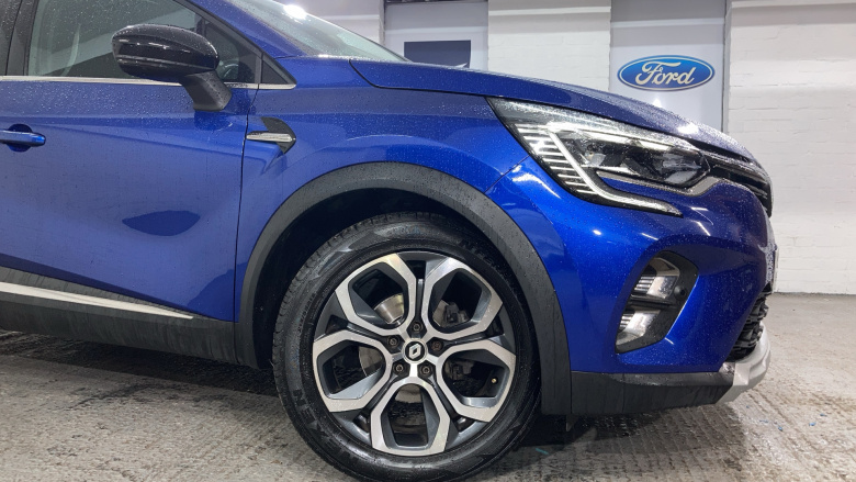 Renault Captur 1.0 TCE 90 Techno 5dr Petrol Hatchback